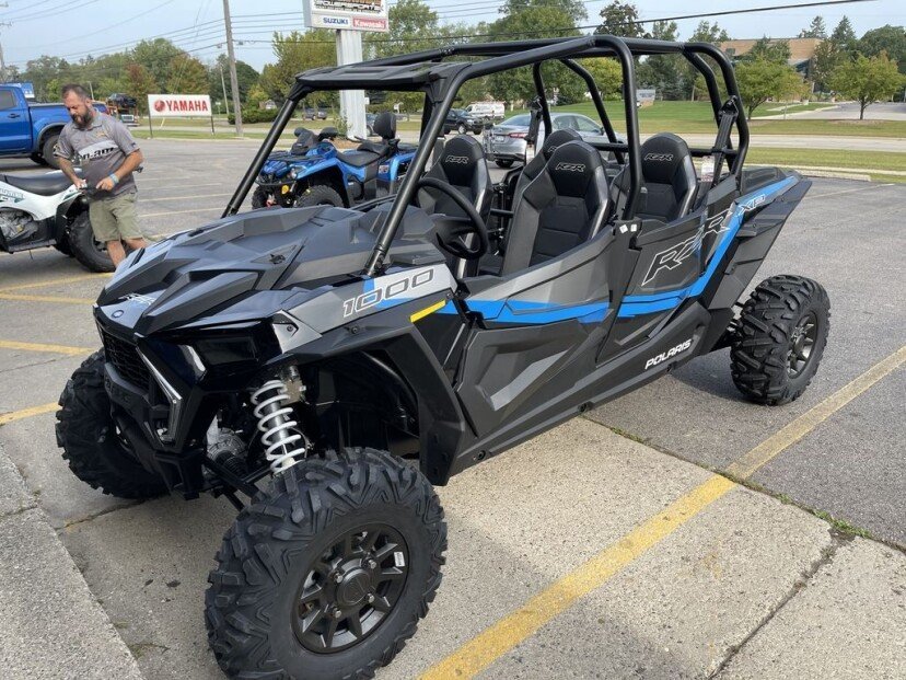 New 2023 Polaris RZR XP 4 1000 For Sale - Image 3