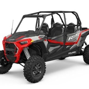 New 2023 Polaris RZR XP 4 1000