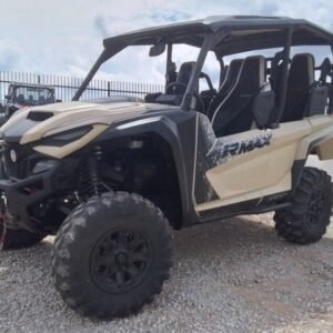 New 2023 Yamaha Wolverine 1000