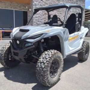New 2023 Yamaha Wolverine 1000 RMAX2