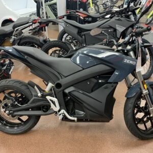 New 2023 Zero Motorcycles S
