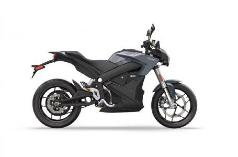 New 2023 Zero Motorcycles S - Image 26