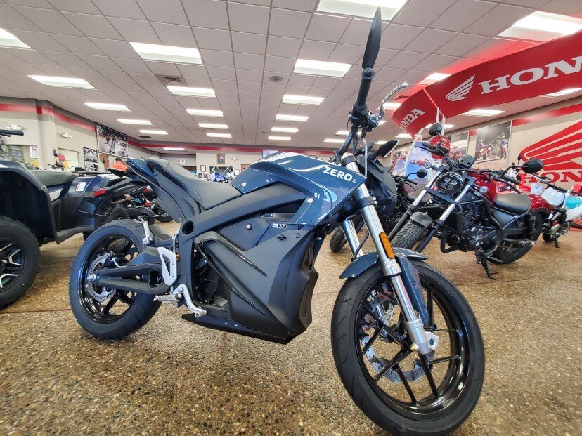 New 2023 Zero Motorcycles S