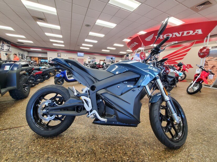 New 2023 Zero Motorcycles S - Image 27