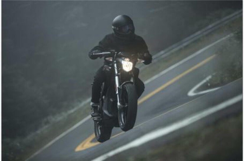 New 2023 Zero Motorcycles S - Image 14