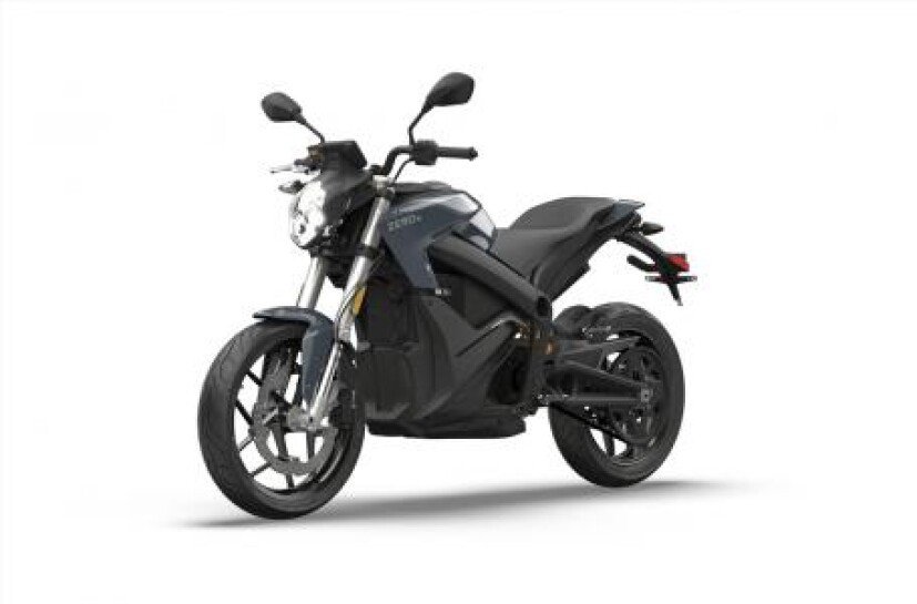New 2023 Zero Motorcycles S - Image 25