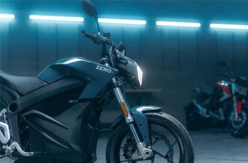 New 2023 Zero Motorcycles S - Image 18