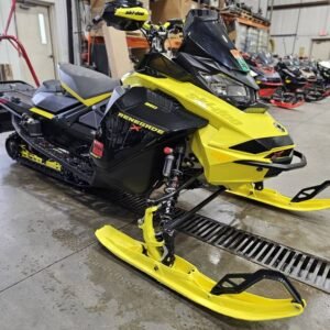 Used 2022 Ski-Doo Snowmobile RENEGADE XRS 850 1.25RS QAS ADJ