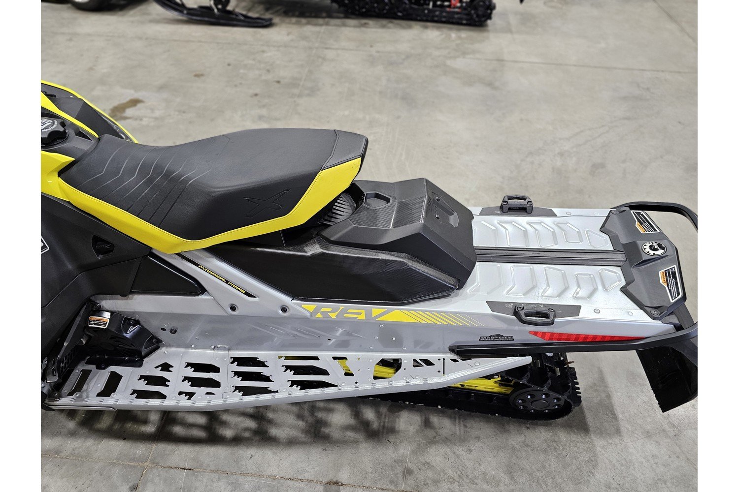 Used 2019 Ski-Doo Snowmobile MXZ X 850 ETEC - Image 15