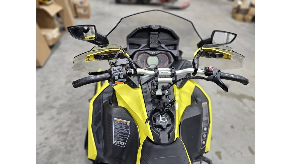Used 2019 Ski-Doo Snowmobile MXZ X 850 ETEC - Image 25