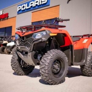 New 2024 CFMoto CForce 400