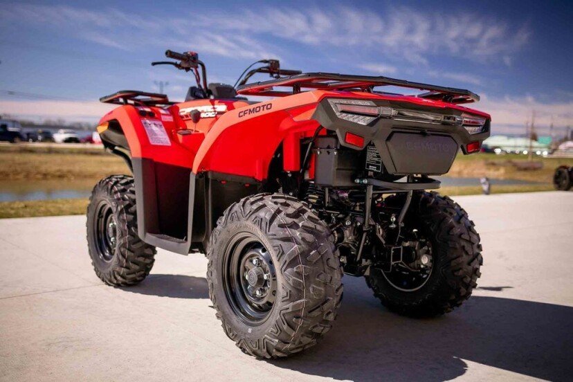 2024 CFMoto CForce 400 For Sale - Image 4