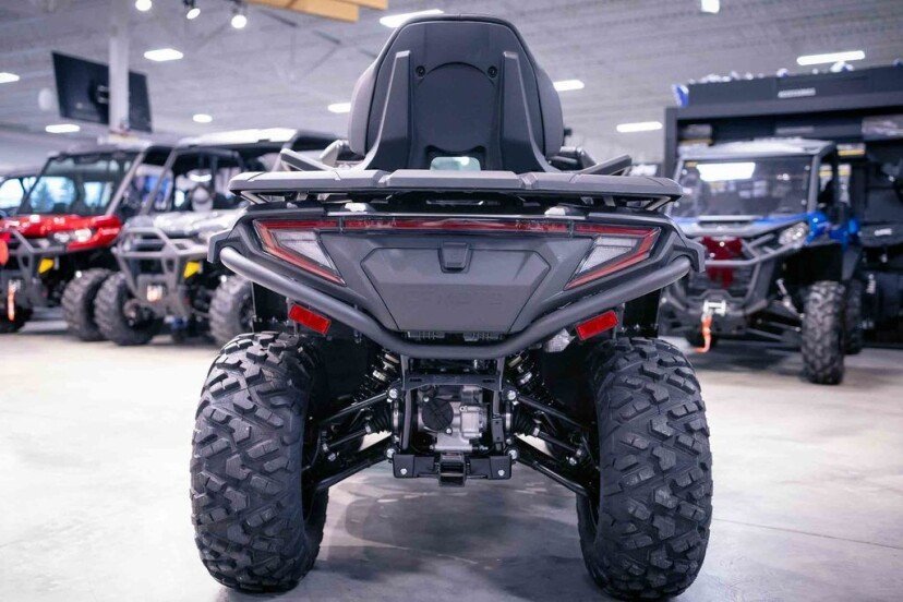 New 2024 CFMoto CForce 600 Touring - Image 3