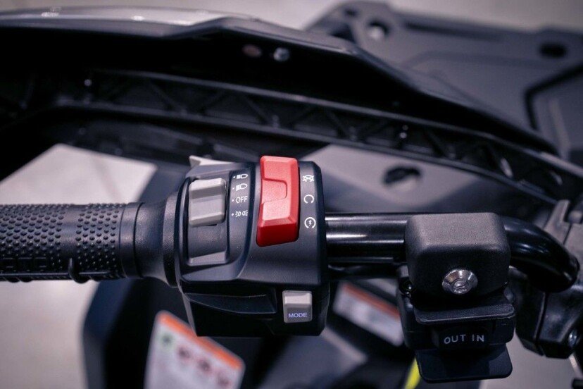 New 2024 CFMoto CForce 600 Touring - Image 11