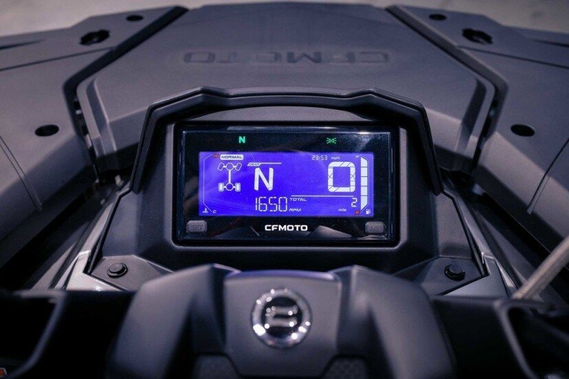 New 2024 CFMoto CForce 600 Touring - Image 10