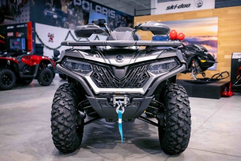 New 2024 CFMoto CForce 600 Touring - Image 8