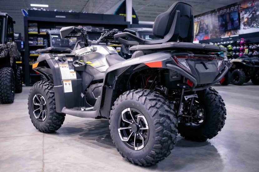 New 2024 CFMoto CForce 600 Touring - Image 4