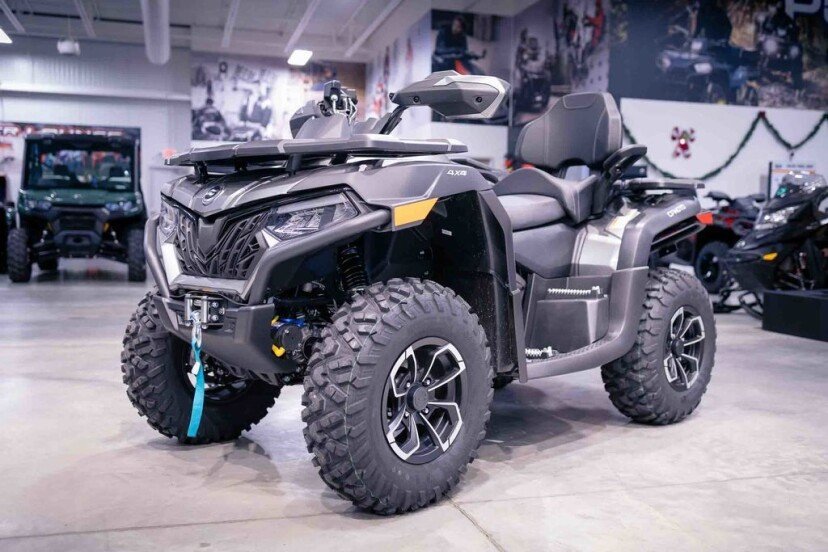 New 2024 CFMoto CForce 600 Touring