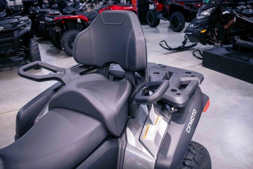 New 2024 CFMoto CForce 600 Touring - Image 9