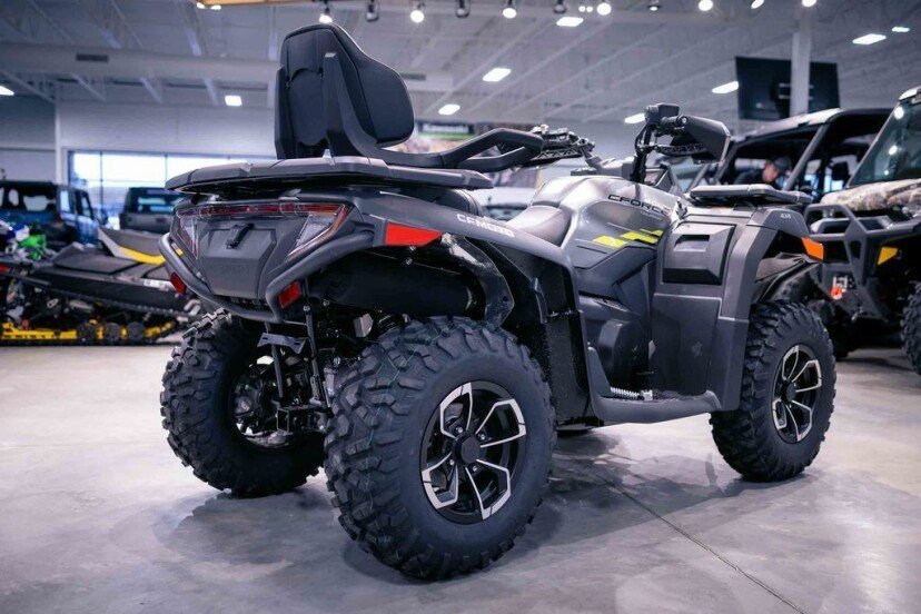 New 2024 CFMoto CForce 600 Touring - Image 5