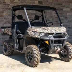 New 2024 Can-Am Defender XT HD10