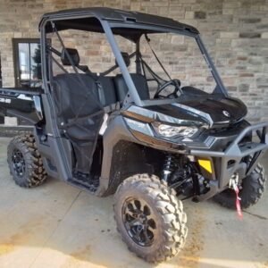 New 2024 Can-Am Defender XT HD10