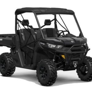 New 2024 Can-Am Defender XT HD10