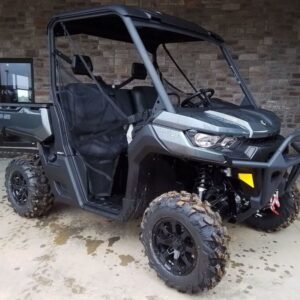 New 2024 Can-Am Defender XT HD10