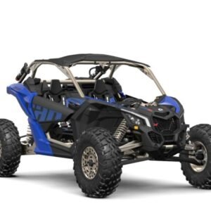New 2024 Can-Am Maverick 900 X3 X rs Turbo RR
