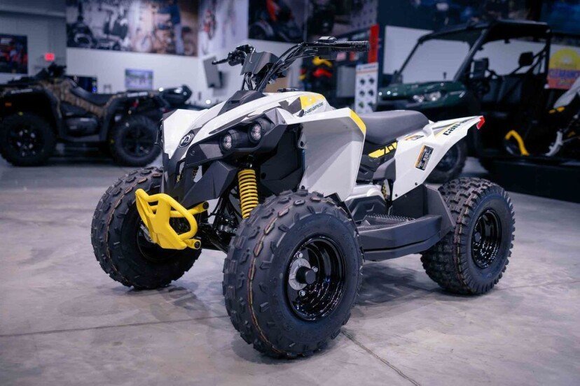 New 2024 Can-Am Renegade 70 For Sale
