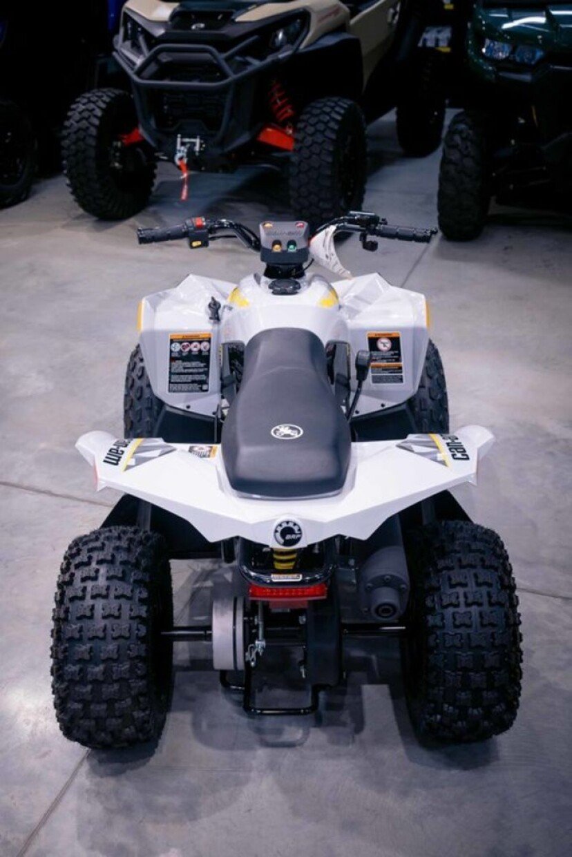 New 2024 Can-Am Renegade 70 For Sale - Image 4