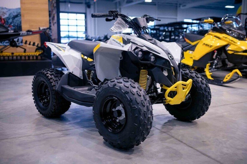 New 2024 Can-Am Renegade 70 For Sale - Image 6