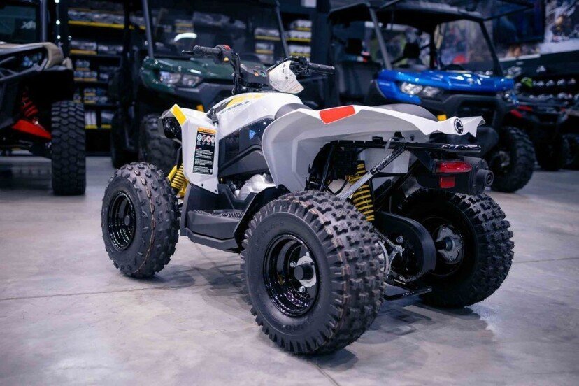 New 2024 Can-Am Renegade 70 For Sale - Image 2
