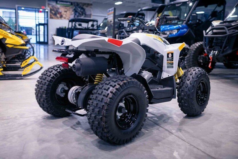 New 2024 Can-Am Renegade 70 For Sale - Image 5