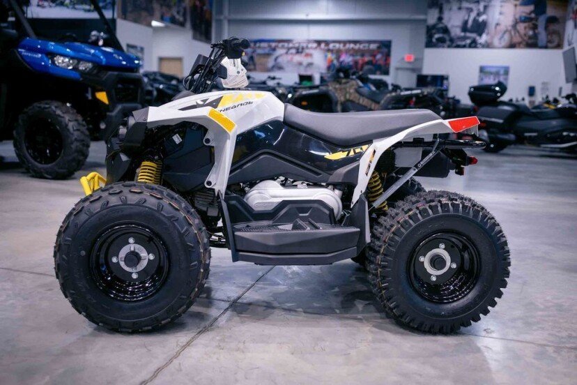 New 2024 Can-Am Renegade 70 For Sale - Image 8