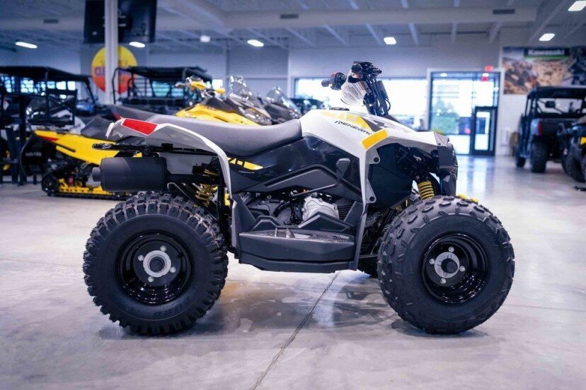 New 2024 Can-Am Renegade 70 For Sale - Image 7