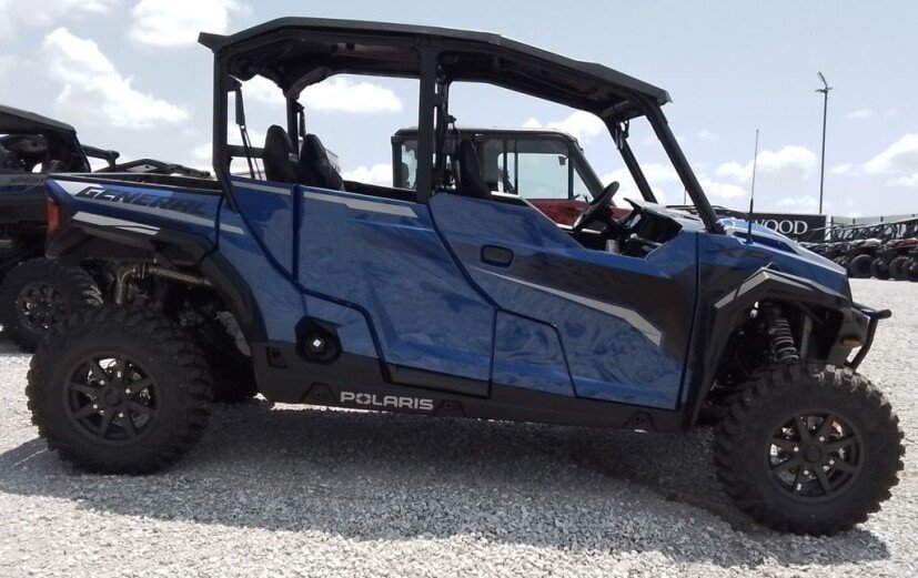 New 2024 Polaris General XP 4 1000 Ultimate - Image 3