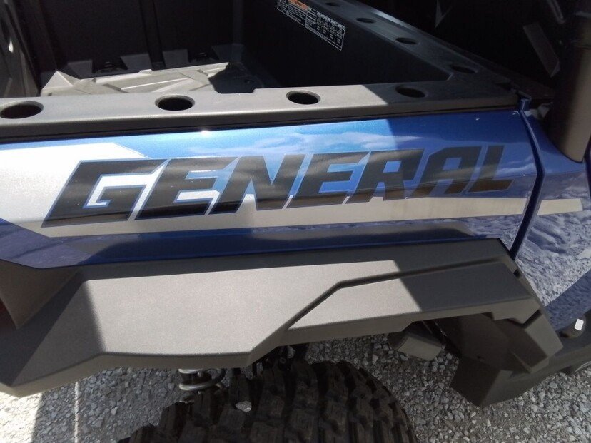 New 2024 Polaris General XP 4 1000 Ultimate - Image 5