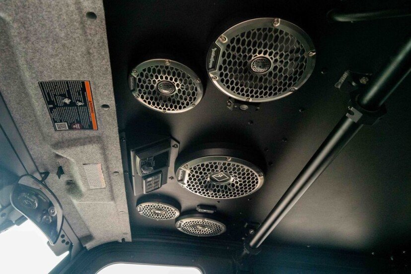 New 2024 Polaris Ranger Crew XP 1000 Northstar Premium - Image 3