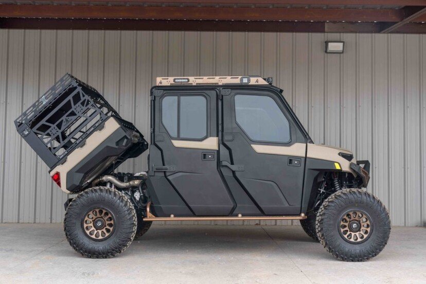 New 2024 Polaris Ranger Crew XP 1000 Northstar Premium - Image 5
