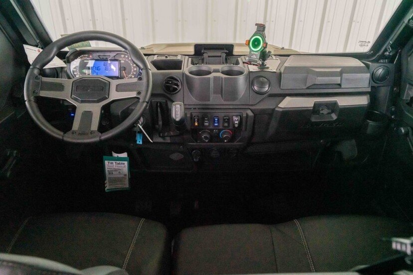 New 2024 Polaris Ranger Crew XP 1000 Northstar Premium - Image 8