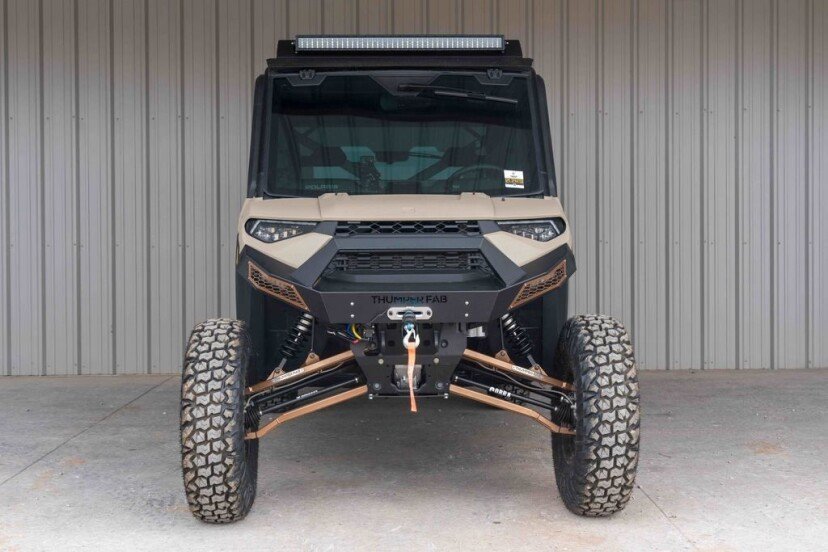 New 2024 Polaris Ranger Crew XP 1000 Northstar Premium - Image 12
