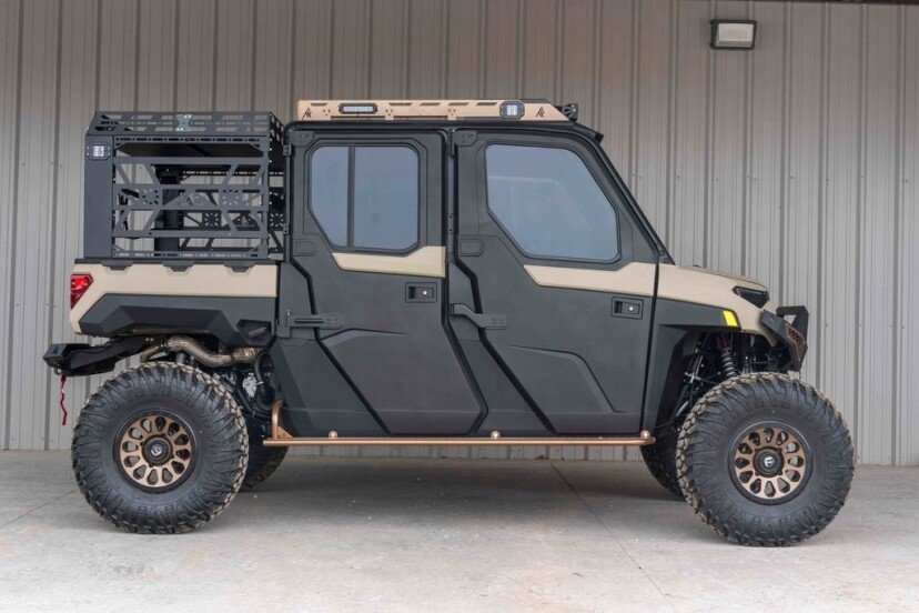 New 2024 Polaris Ranger Crew XP 1000 Northstar Premium - Image 7
