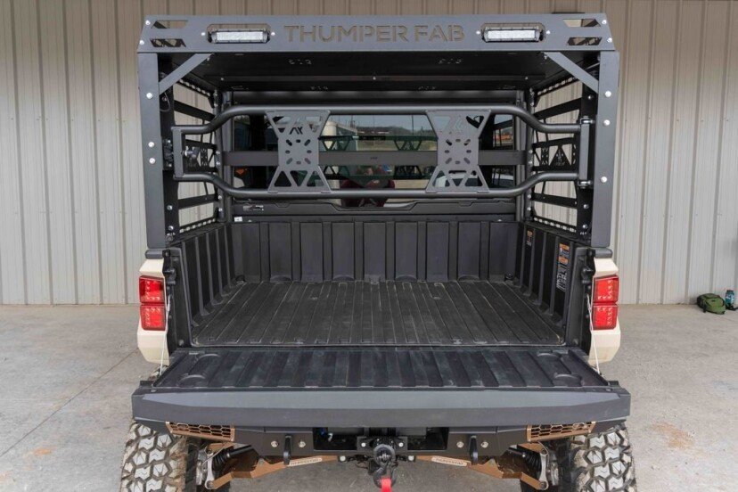 New 2024 Polaris Ranger Crew XP 1000 Northstar Premium - Image 9