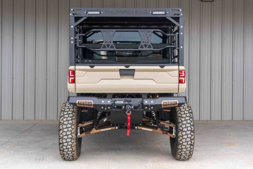 New 2024 Polaris Ranger Crew XP 1000 Northstar Premium - Image 10