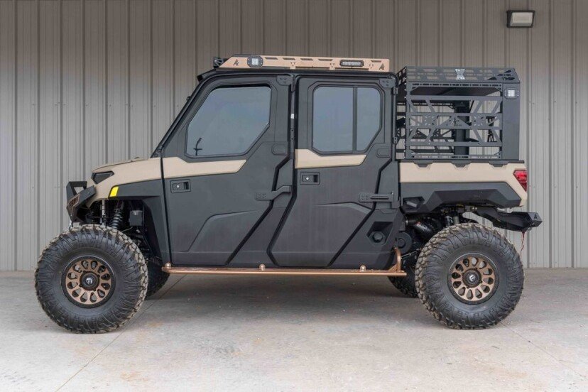 New 2024 Polaris Ranger Crew XP 1000 Northstar Premium - Image 11