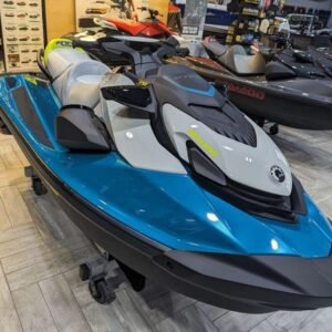 Sea-Doo GTI™ SE 170 Tech, Audio, iDF, iBR