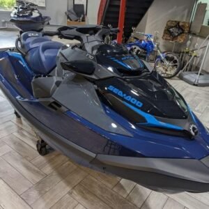 Sea-Doo GTX™ 170 Tech, Audio, iDF, iBR