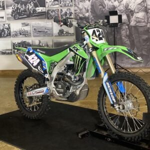 2019 Kawasaki KX™450