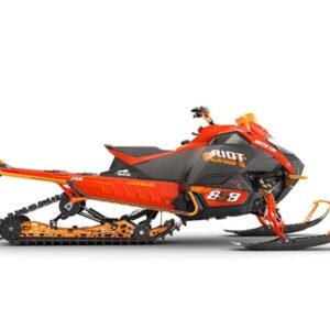 2025 Arctic Cat® Riot 858 with ATAC 146"/1.35" Cobra